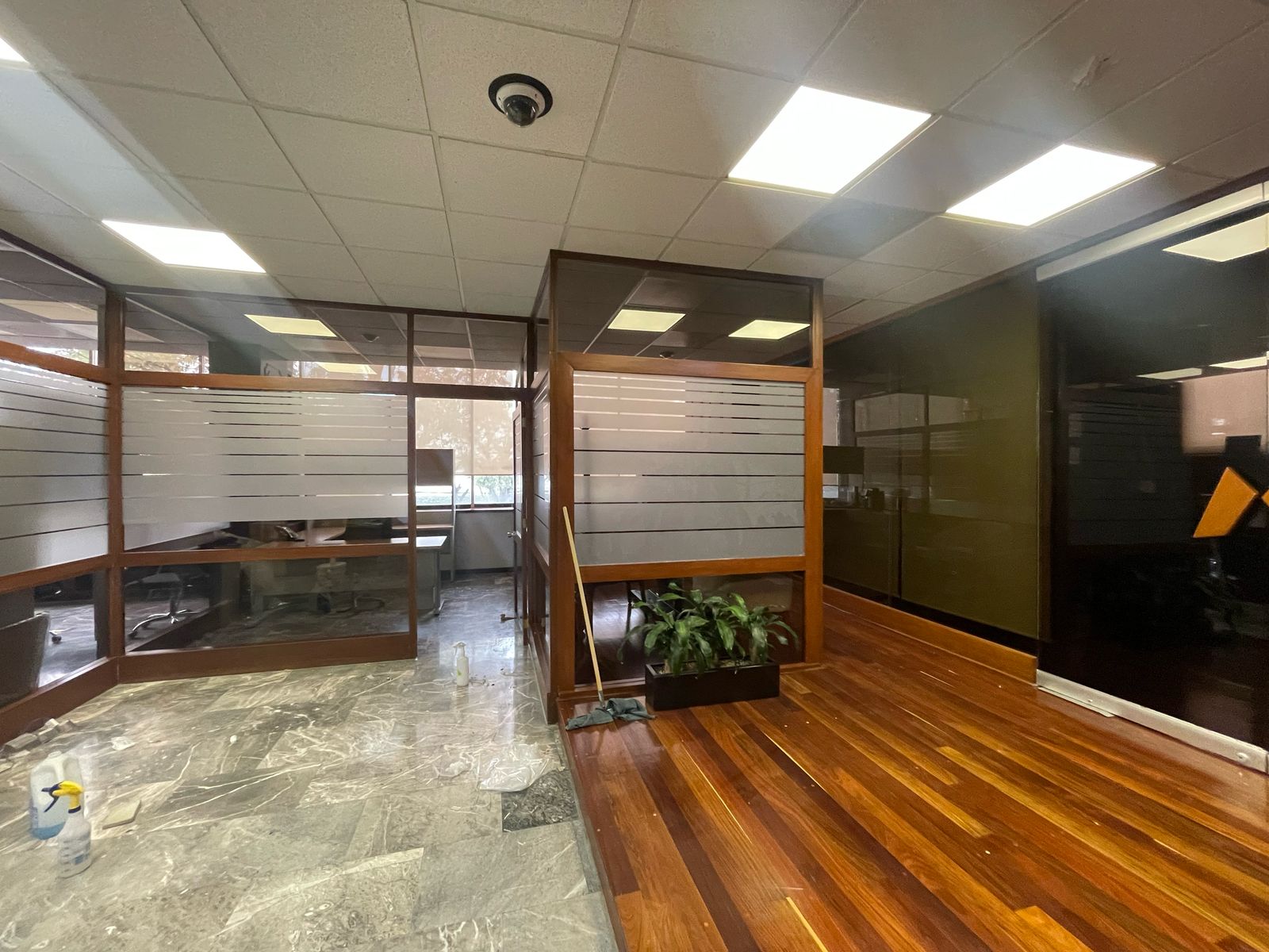 Servicio de Piso Laminado